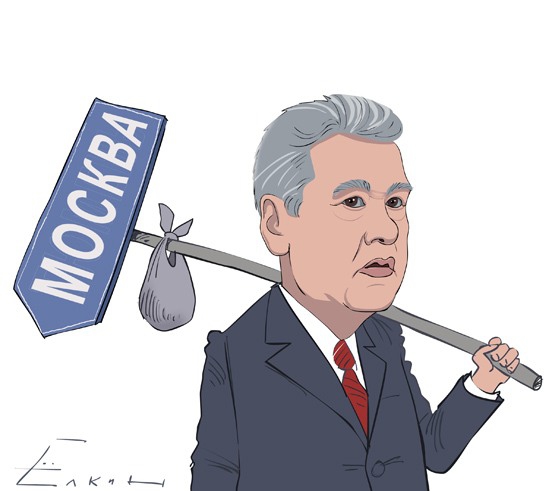 "А говорят нет денег". Мэрия Москвы потратит более 100 миллионов рублей на украшение избирательных участков