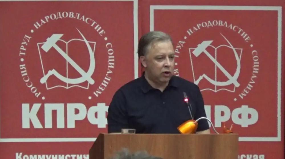 Заявление штаба Вадима Кумина
