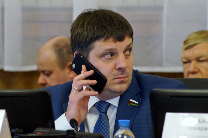 И.Г. Левченко зарегистрирован кандидатом в Губернаторы Тюменской области
