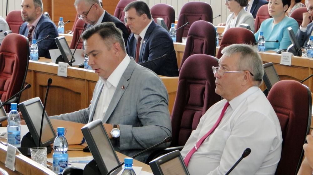 Амурская область. Коммунисты борются против закрытия поликлиники в городе Зея