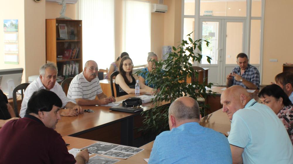 В Сталинградском обкоме подведены промежуточные итоги протестной деятельности в Волгоградской области