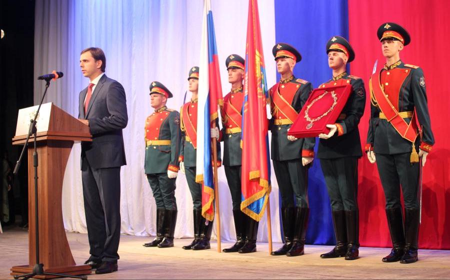Губернатор Орловской области Андрей Клычков: «Моя задача - создать максимально близкую и открытую систему взаимодействия власти с обществом»