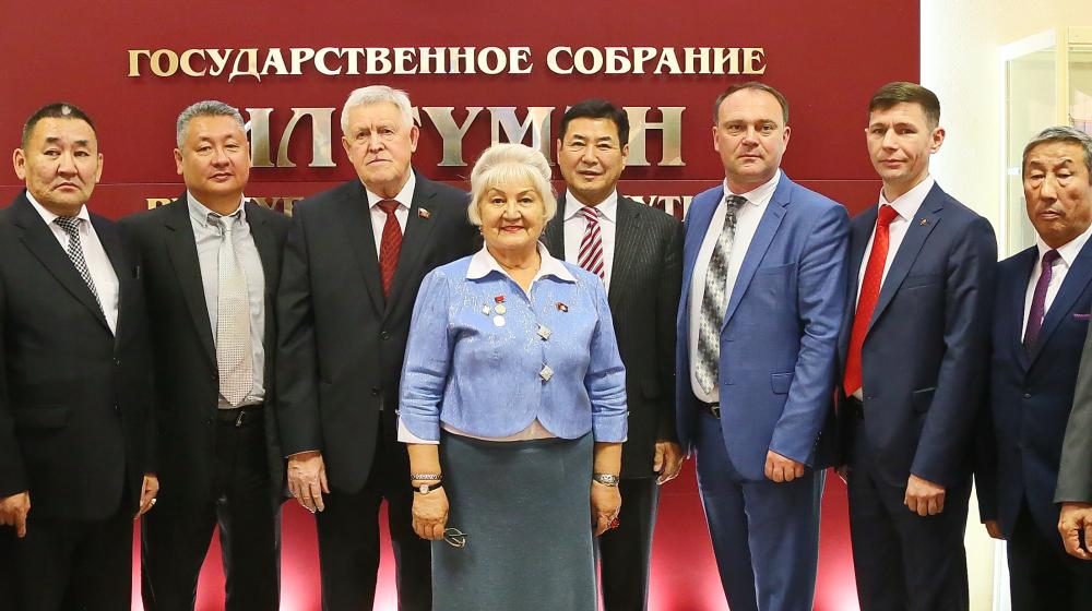 Наша сила – в правде! В Якутии принят закон о детях войны