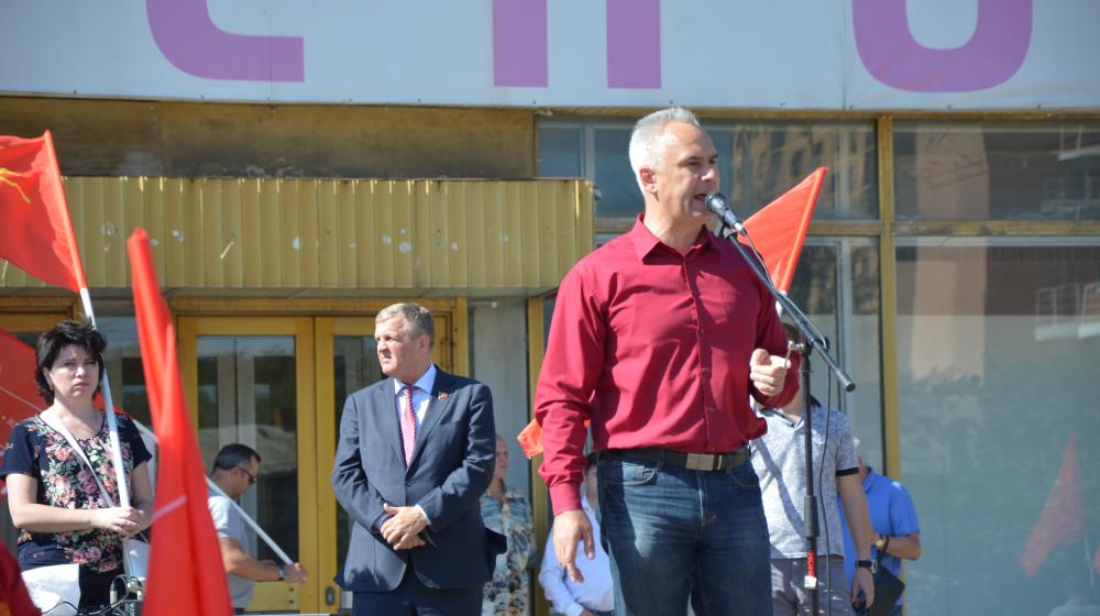 Ростовская область. Не допустим социальный террор власти против собственного народа!