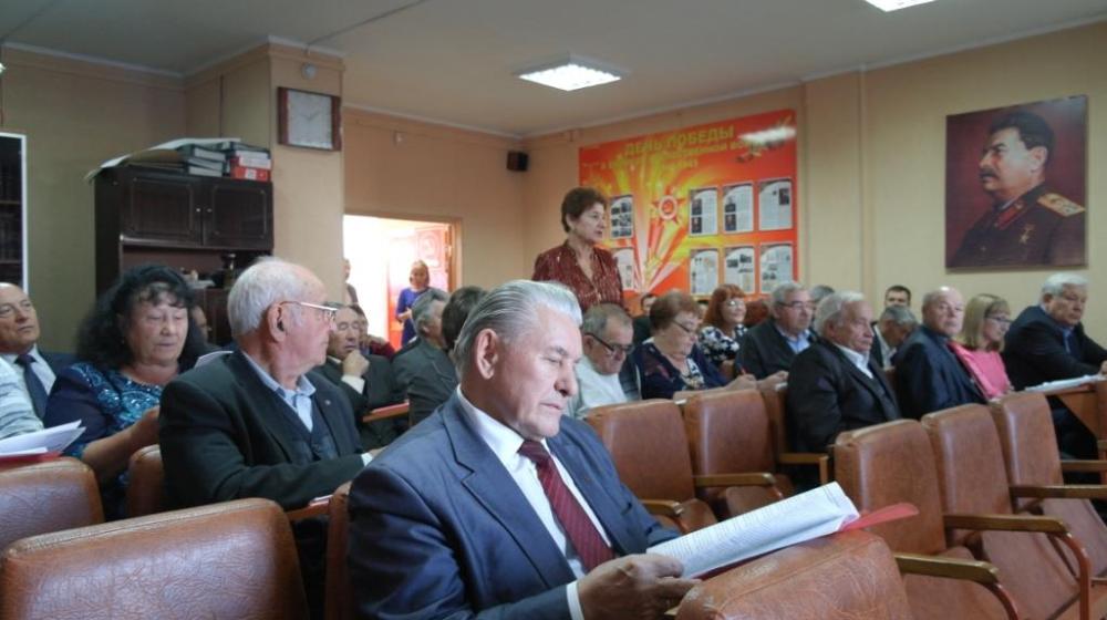 Коммунисты Забайкалья обсудили итоги выборов на очередном Пленуме