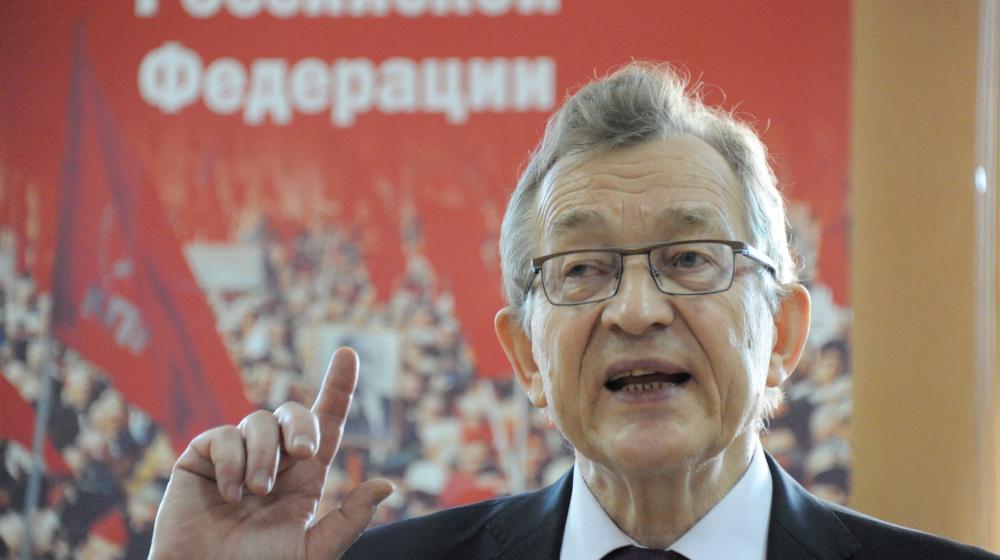 Владимир Поздняков: Забайкальцы сделали единственно верный выбор!