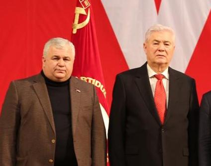 К.К. Тайсаев: «Мы поддерживаем Партию коммунистов Республики Молдова против проведения заседания ГУАМ»