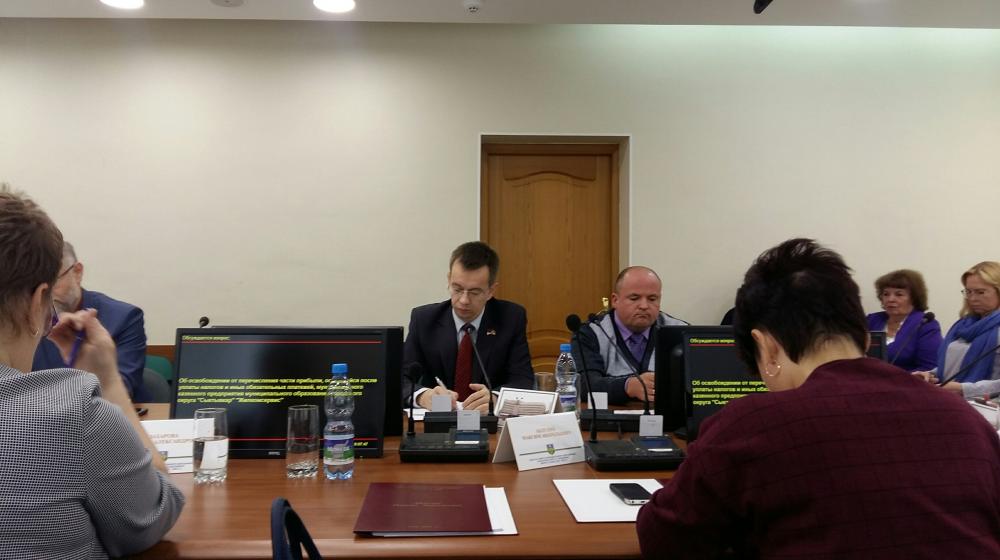 Республика Коми. Депутаты КПРФ подготовили обращение, осуждающее пенсионную "реформу"