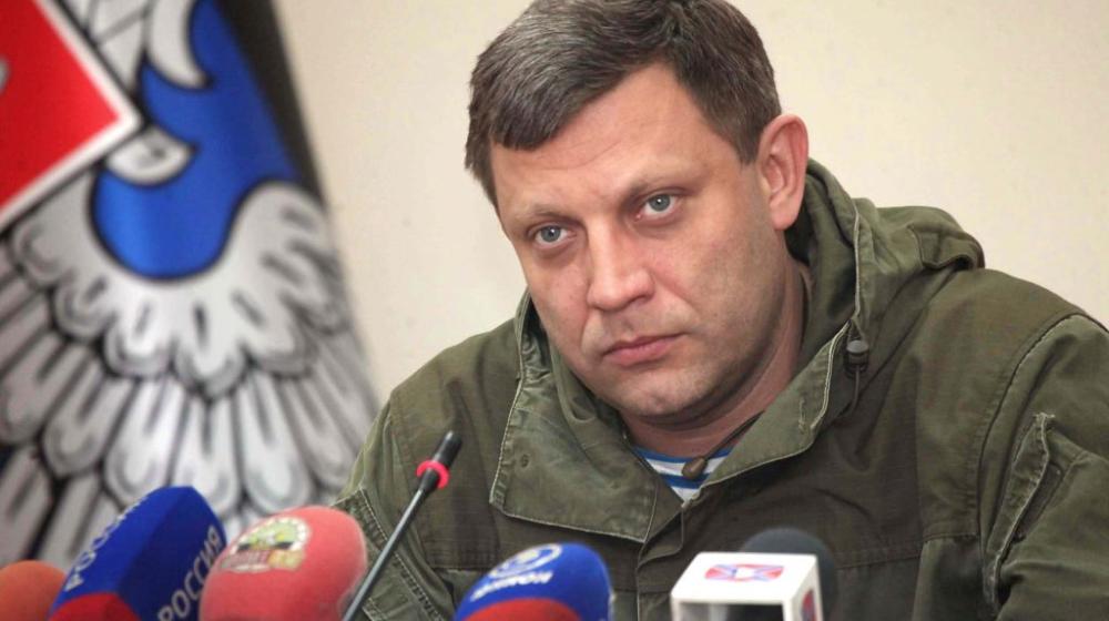 К.К. Тайсаев выразил соболезнования в связи с гибелью Главы ДНР Александра Захарченко