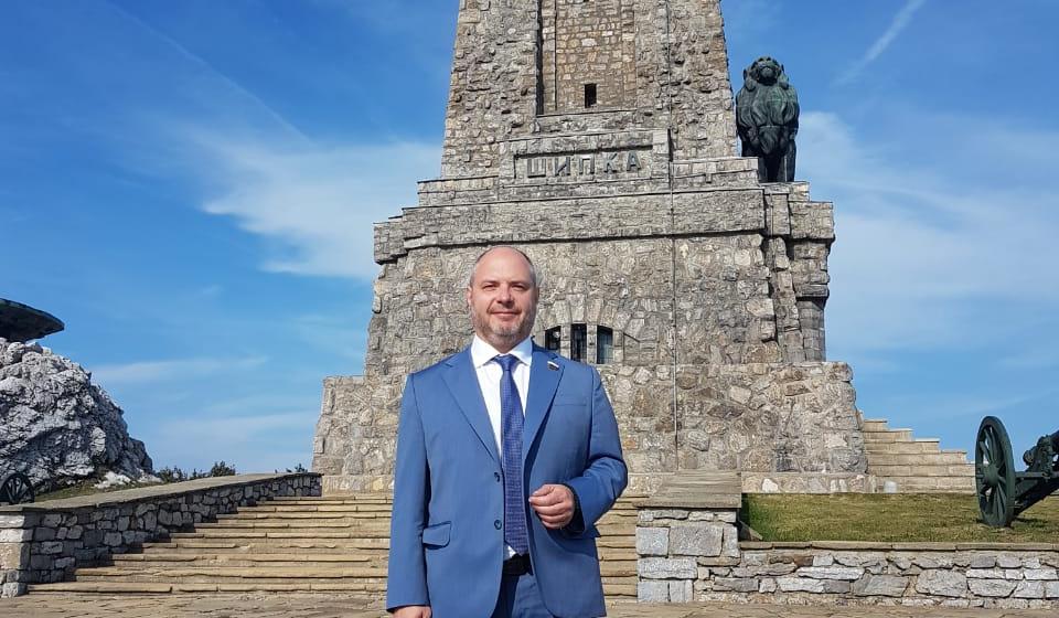 Депутат Госдумы Сергей Гаврилов: «У русского и болгарского народов общие душа, сердце и судьба»
