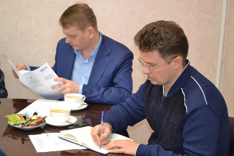 В Нижнем Новгороде состоялось заседание рабочей группы по сохранению отметки ГЭС 63 метра