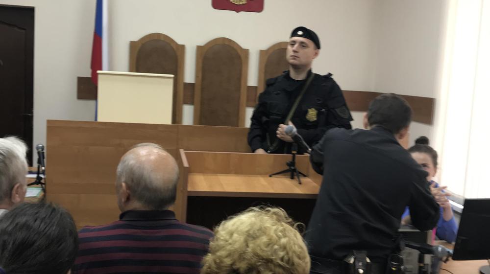 Приговор бесчестия. «Дело Бессонова» завершилось позором власти