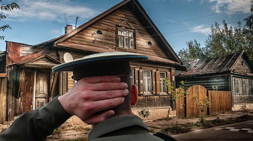 Д.А. Парфенов: Военных оставили без выбора жилья