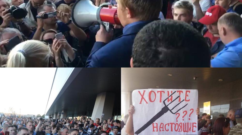 Сергей Обухов - «Свободной Прессе»: Три дефолта нынешней власти