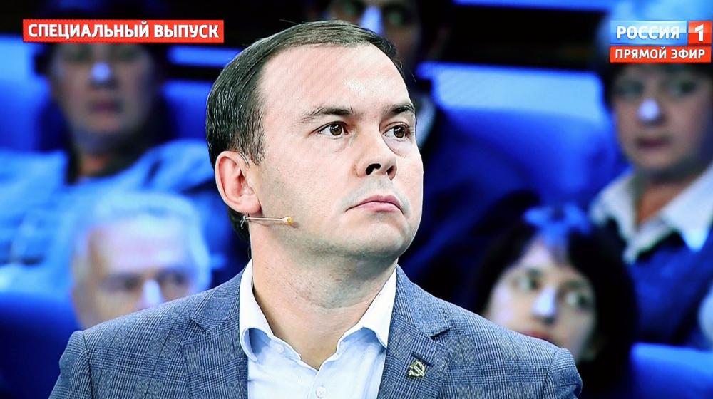 Юрий Афонин в эфире «России-1»: «Не удивлюсь, если выяснится, что за убийством Захарченко стоят и американские спецслужбы»