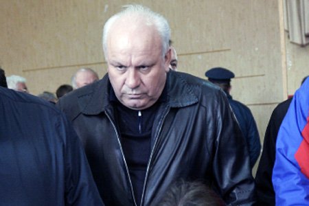 Хакасия. Кандидат от "Единой России" Виктор Зимин снял свою кандидатуру с выборов главы региона