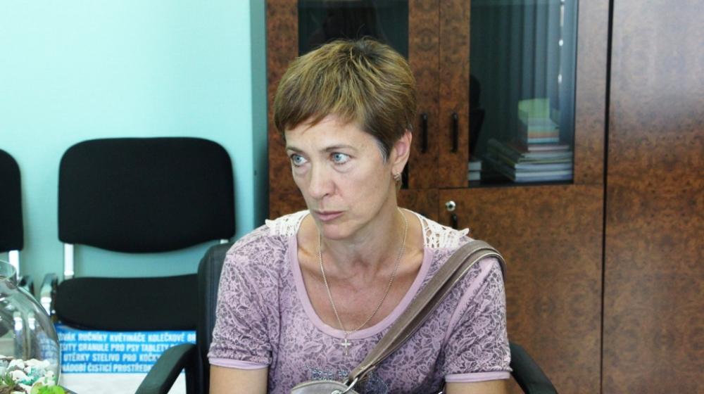 Саратовская область. Депутат-коммунист Ольга Алимова провела прием граждан