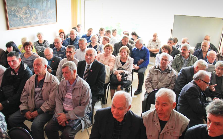В Томске учреждена подгруппа по проведению референдума по пенсионной реформе