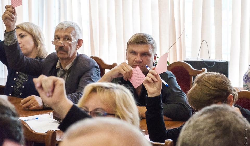 В Красноярске состоялось собрание инициативной группы по проведению референдума Российской Федерации против повышения пенсионного возраста