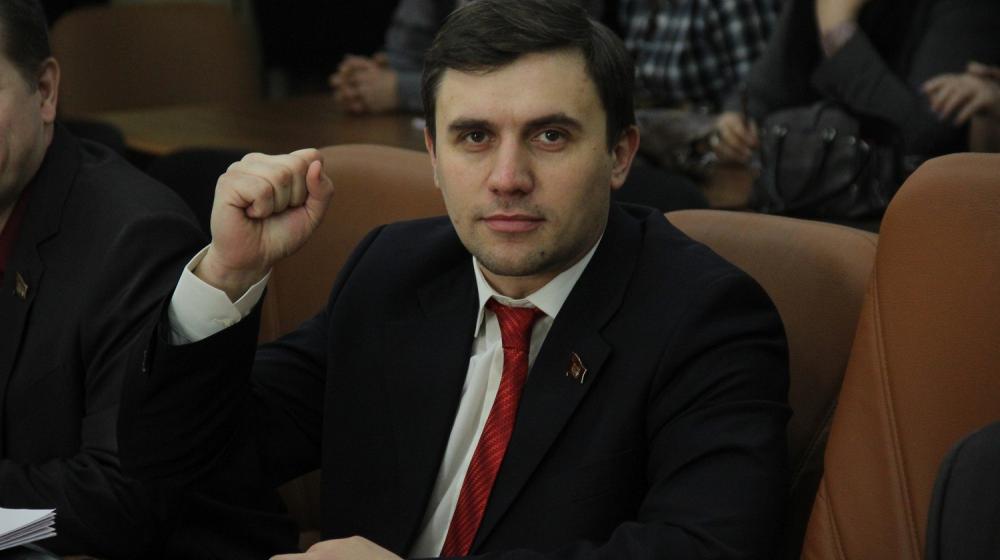 Второй день Николая Бондаренко: от "министерской диеты" его начало пошатывать