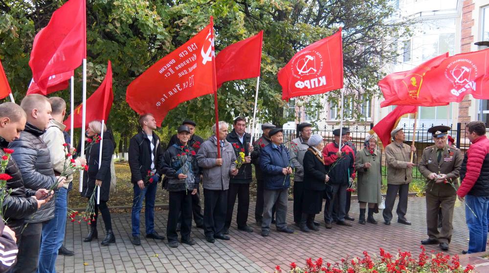 В Чувашии вспоминали советскую власть