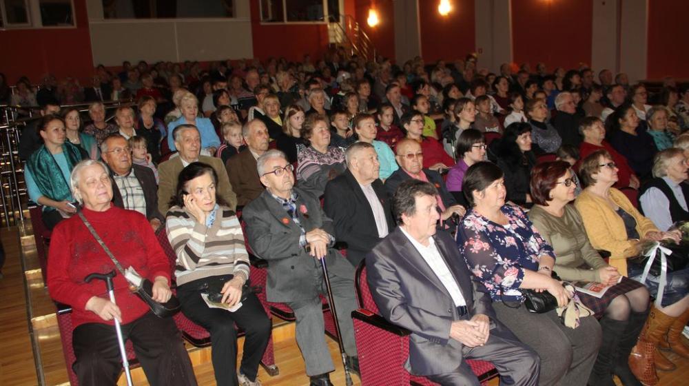 Республика Коми. В Сыктывкаре отпраздновали вековой юбилей ВЛКСМ