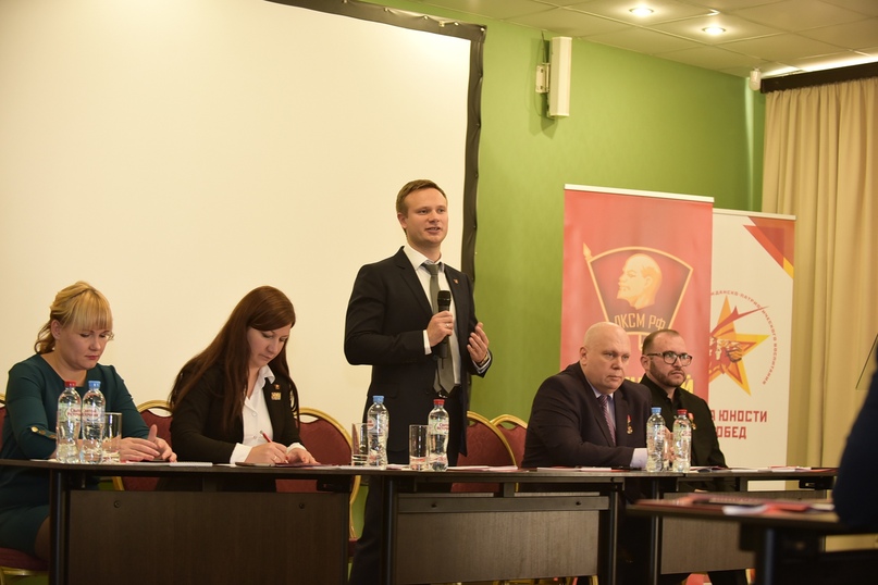 Эпоха юности и побед – новая страница