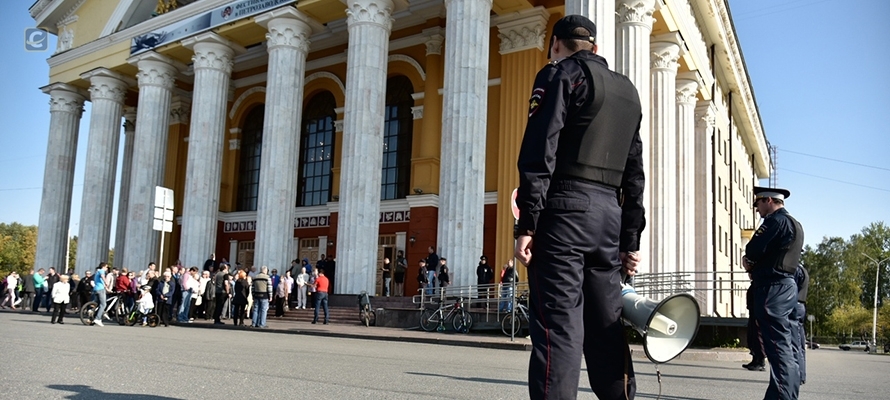Силовики намерены наказать Карельское отделение КПРФ за акцию против пенсионной реформы