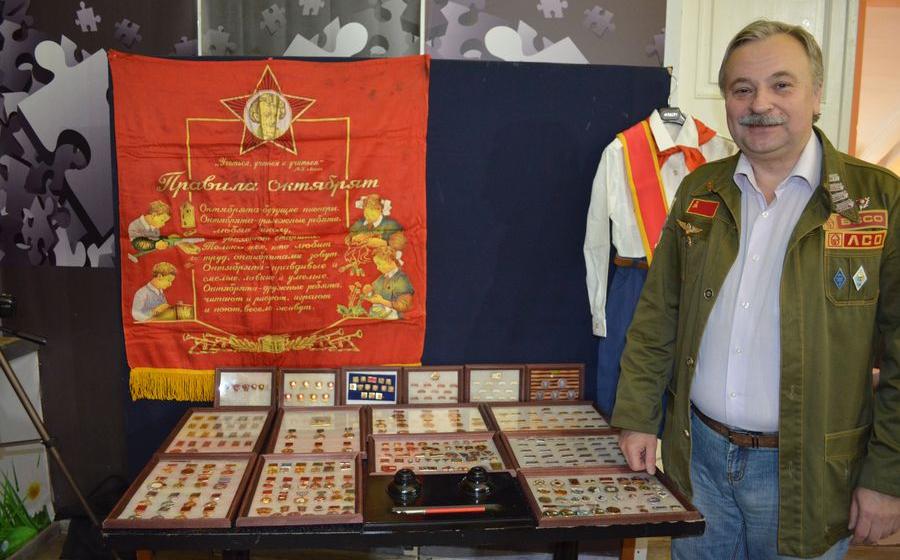 В Вологде отметили 100-летие Ленинского комсомола
