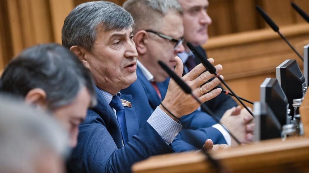 Фракция «Единая Россия» Мособлдумы вновь отказала в статусе поколению «Дети Войны» 