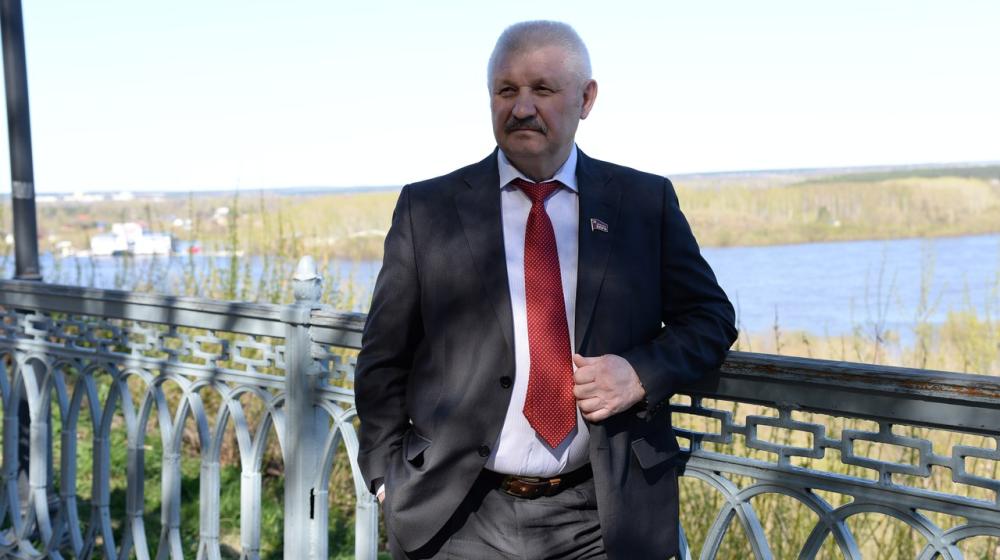 Сергей Мамаев: "Приёмная КПРФ стала последней инстанцией для жителей Кировской области"