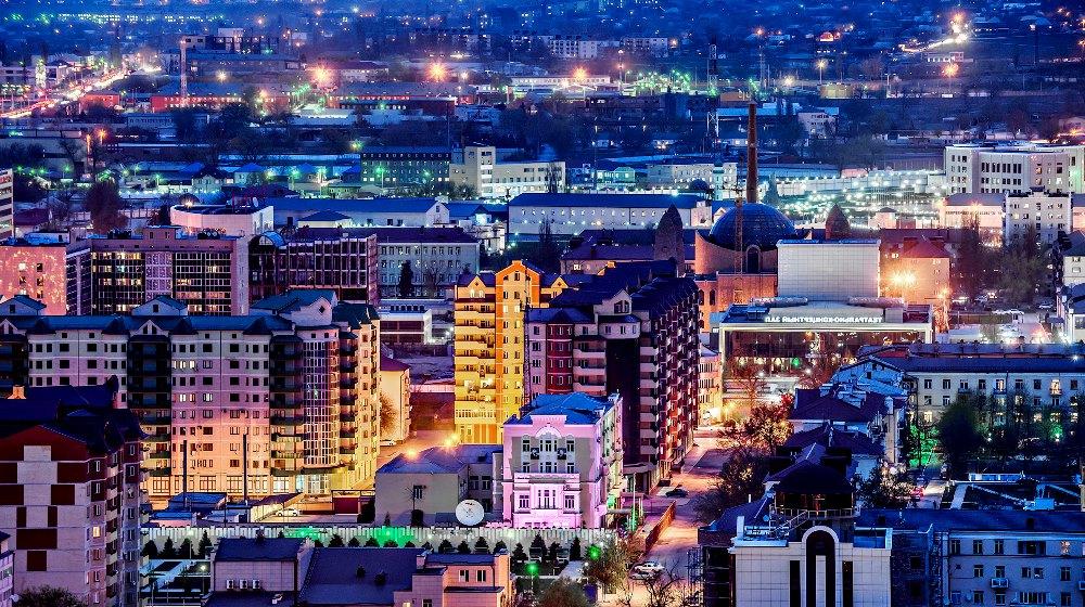 Поздравление Г.А. Зюганова в связи с 200-летием города Грозного