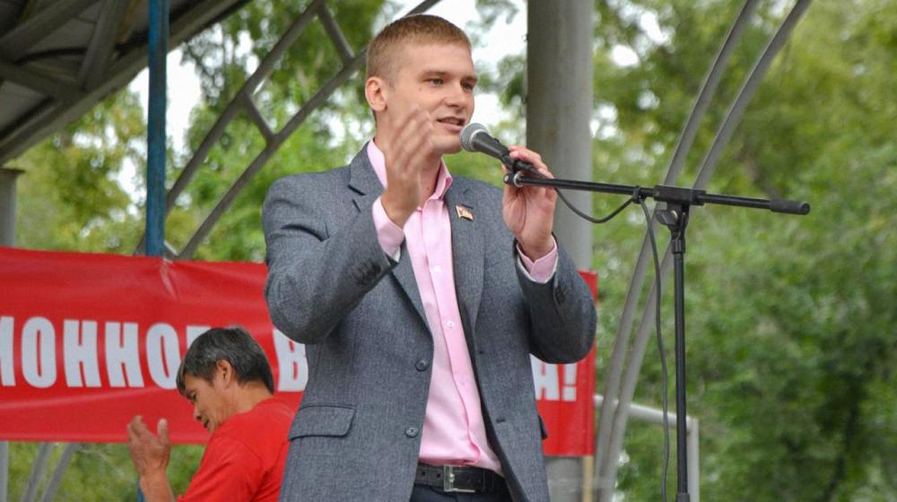 Г.А. Зюганов о ситуации в Хакасии: Все это выглядит предельно мерзко и для страны, и для выборов, и для закона
