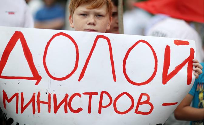 С.П.Обухов - «Свободной прессе» о дискуссии Володина и Алимовой: Линии раскола в элите множатся, как накануне 1991-го