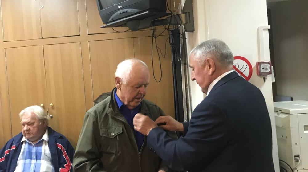 Николай Харитонов встретился с коммунистами Еврейской автономной области