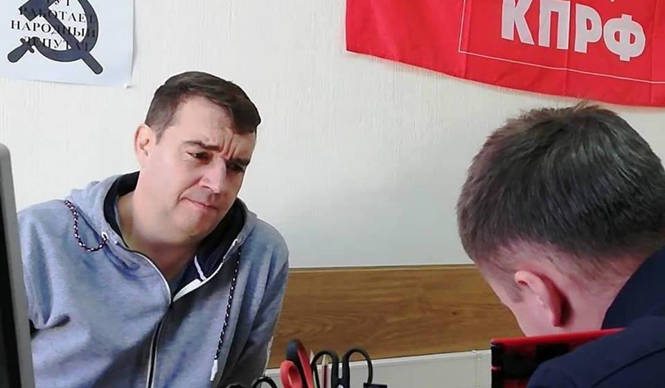 В Саратове продолжается преследование депутатов-коммунистов за инакомыслие