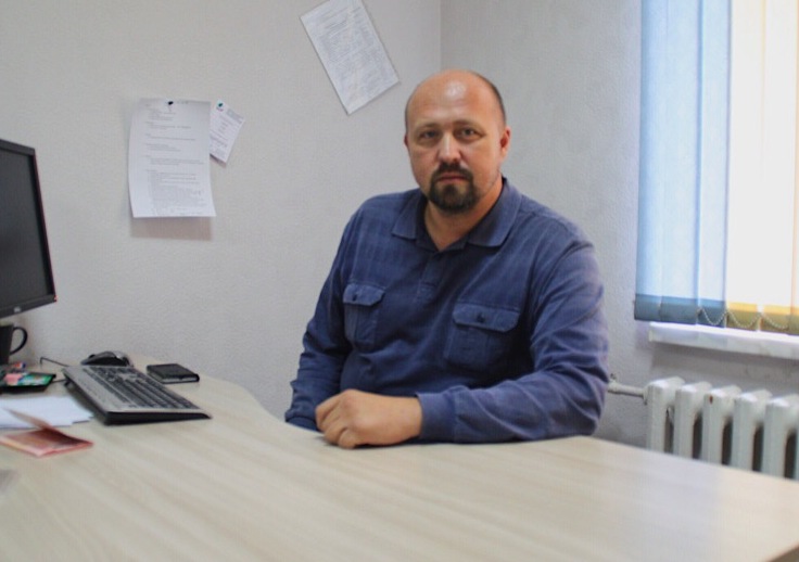 Интервью с лидером коммунистов Сахалина Павлом Ашихминым