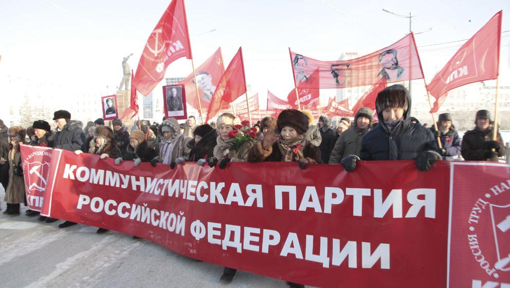 Республика Саха (Якутия). Революция продолжается!