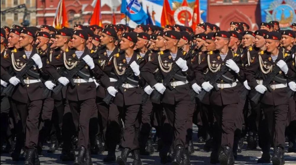 Поздравление Г.А. Зюганова с Днем морской пехоты