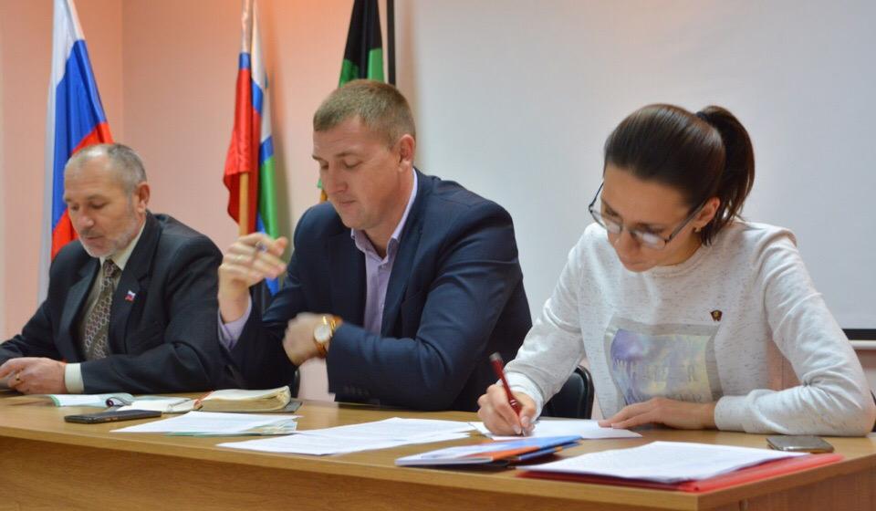 Депутаты коммунисты в Белгородской области снизили имущественный налог для жителей посёлка