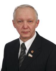 Коммунист Валерий Усатюк приступил к обязанностям члена Совета Федерации – представителя от правительства Республики Хакасия