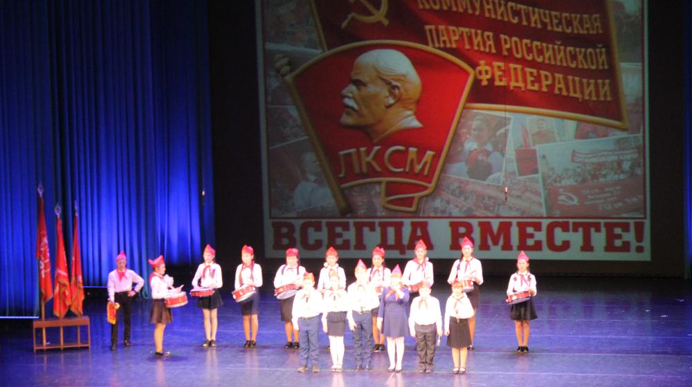 Ежегодные торжества «Встреча трёх поколений» прошли в Иркутске