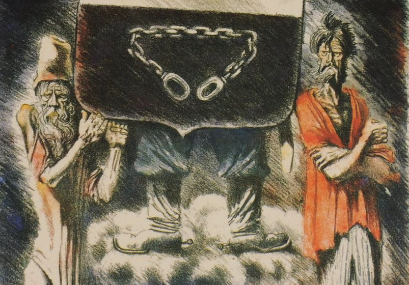 Кировская область. К 170-летию приезда Михаила Салтыкова-Щедрина в Вятку коммунисты провели необычный опрос в социальных сетях