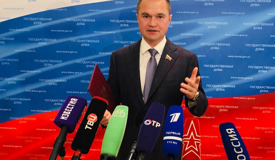 Сергей Казанков: снижение ставки НДС до 16% принесет каждому гражданину России около 4 тысяч рублей в год