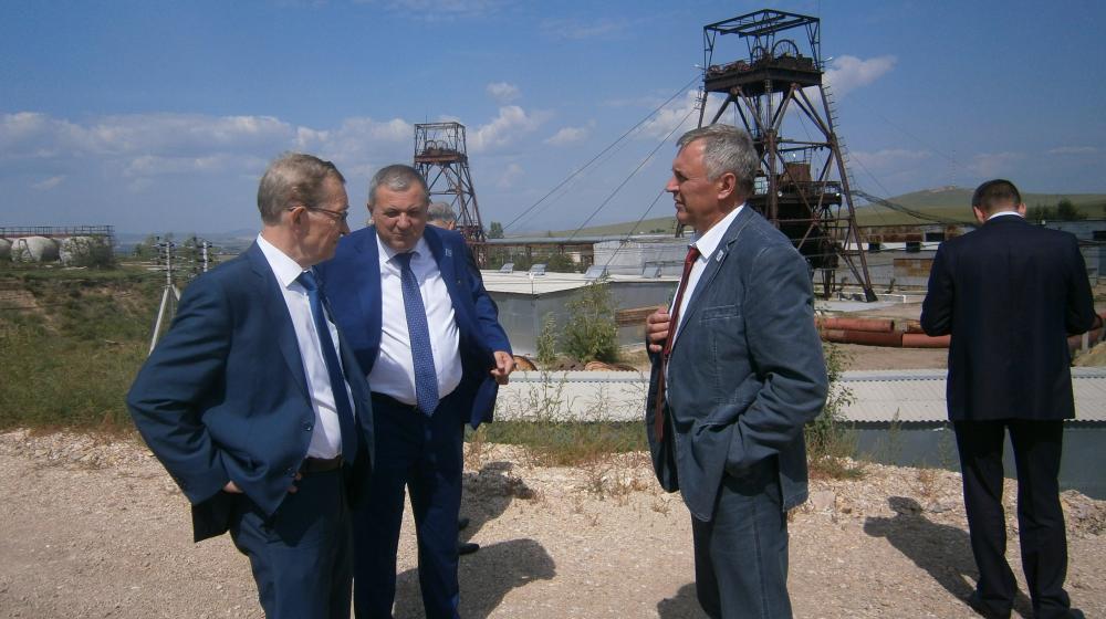 Владимир Поздняков: «Эйфория по Краснокаменску ожидаема, но пока решение не принято» 