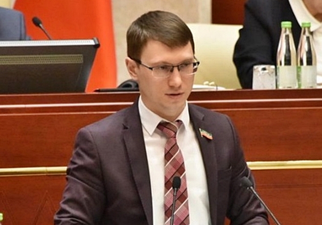 Казань. Депутат-коммунист Артём Прокофьев:  «Хватит кошмарить автомобилистов!»  