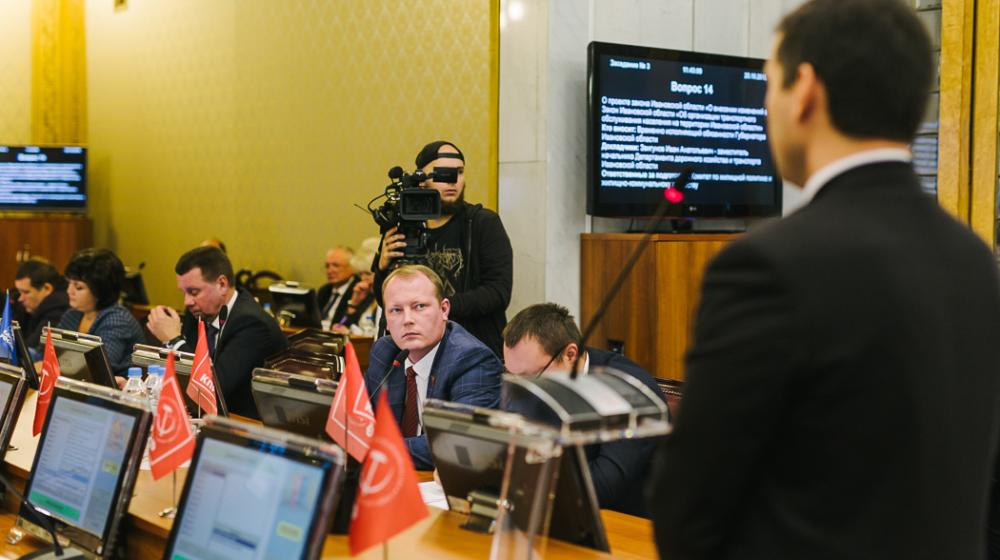 Фракция КПРФ в Ивановской областной думе предложила губернатору восстановить справедливость в вопросе транспортных льгот
