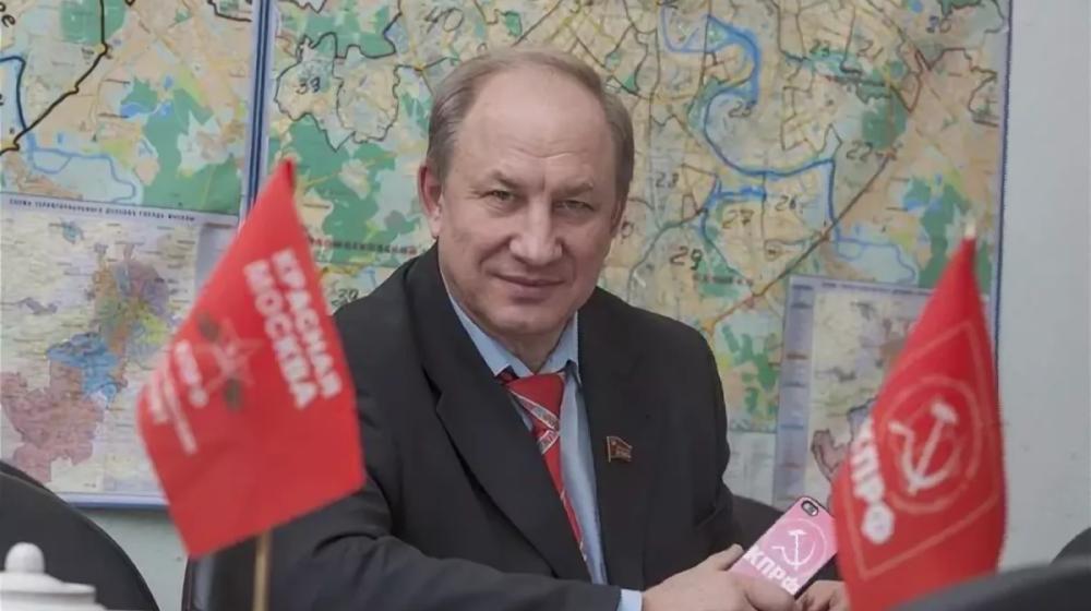 «Сработало в регионах — необходимо всей стране». В.Ф. Рашкин о законодательных основах государственного планирования экономики