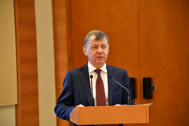 Д.Г. Новиков: Могущественное орудие русского слова