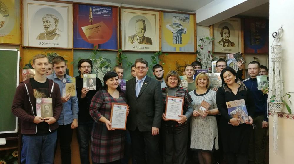 Проект "ЭКО Марафон" в Самарской области